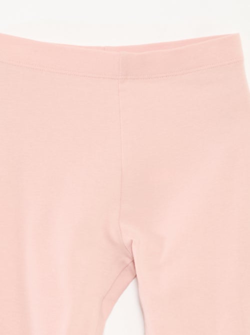 Legging lungo ed elasticizzato - Kiabi