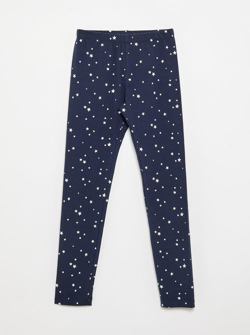 Legging lungo in jersey - Kiabi Legging lungo in jersey - Kiabi