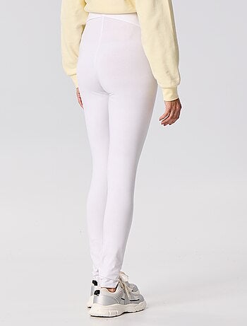 Legging lungo senza cuciture