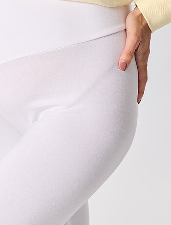Legging lungo senza cuciture
