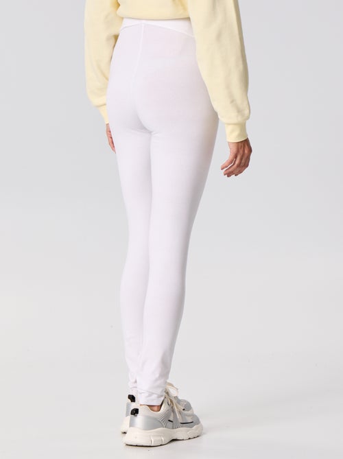 Legging lungo senza cuciture - Kiabi Legging lungo senza cuciture - Kiabi