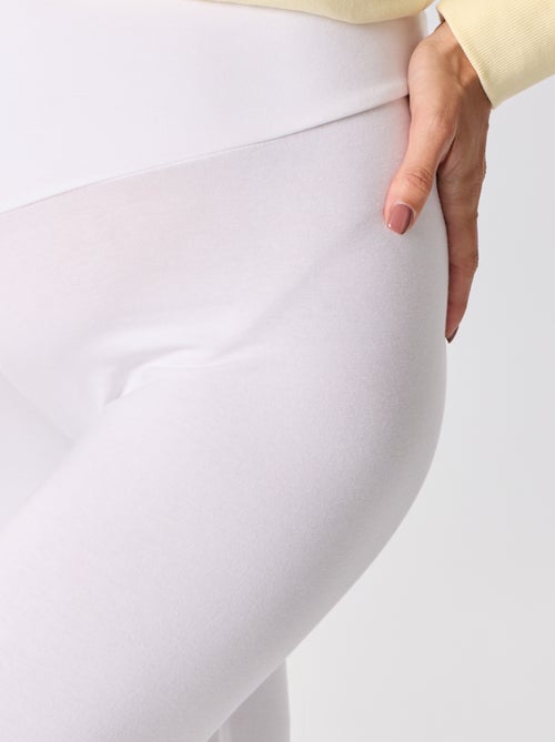 Legging lungo senza cuciture - Kiabi Legging lungo senza cuciture - Kiabi