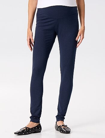 Legging lungo senza cuciture
