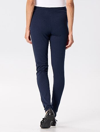 Legging lungo senza cuciture