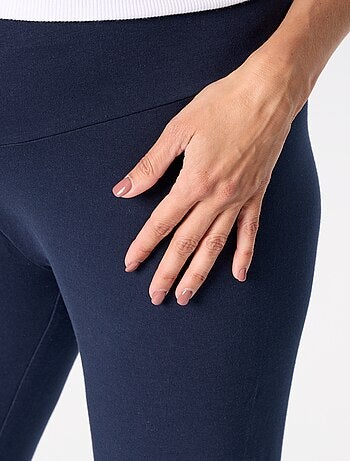 Legging lungo senza cuciture