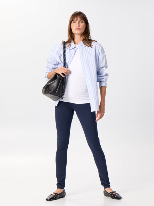 Legging lungo senza cuciture - Kiabi