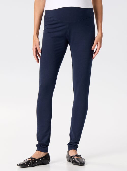 Legging lungo senza cuciture - Kiabi