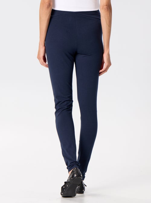 Legging lungo senza cuciture - Kiabi
