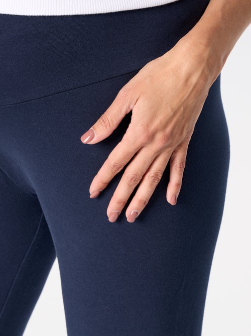 Legging lungo senza cuciture - Kiabi