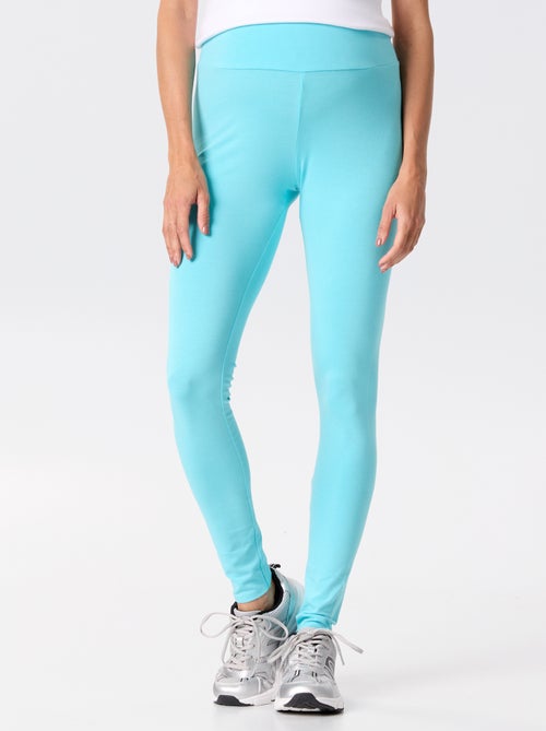 Legging lungo senza cuciture - Kiabi Legging lungo senza cuciture - Kiabi