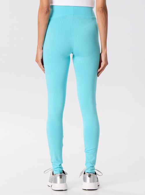 Legging lungo senza cuciture - Kiabi Legging lungo senza cuciture - Kiabi