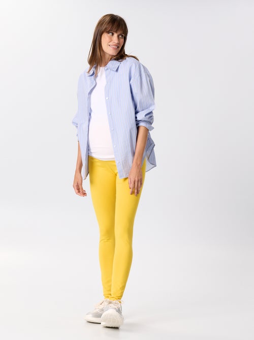 Legging lungo senza cuciture - Kiabi Legging lungo senza cuciture - Kiabi