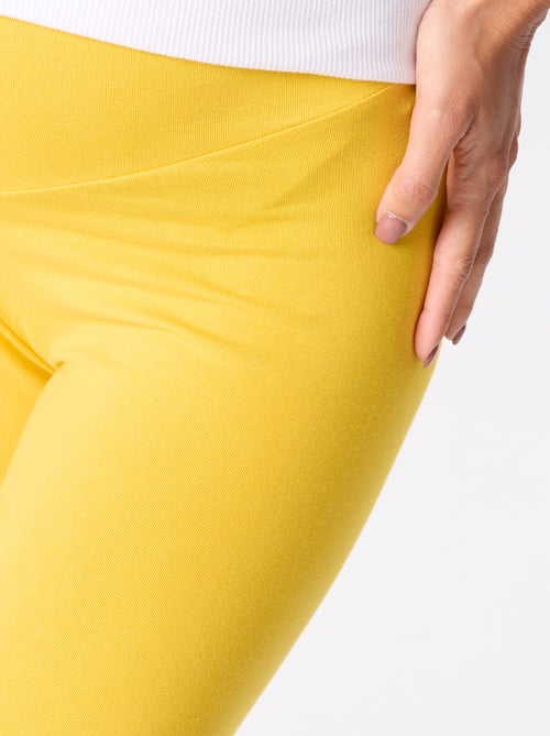 Legging lungo senza cuciture - Kiabi Legging lungo senza cuciture - Kiabi
