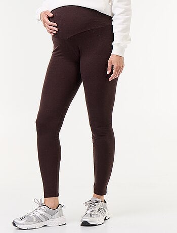 Legging lungo senza cuciture