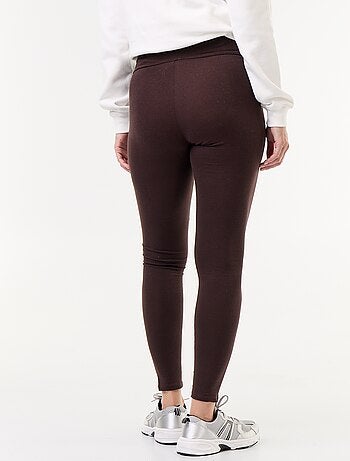 Legging lungo senza cuciture