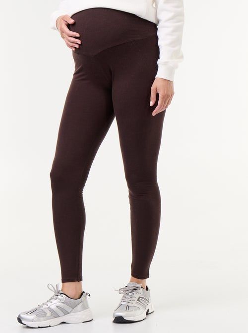 Legging lungo senza cuciture - Kiabi