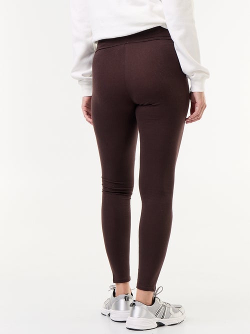 Legging lungo senza cuciture - Kiabi
