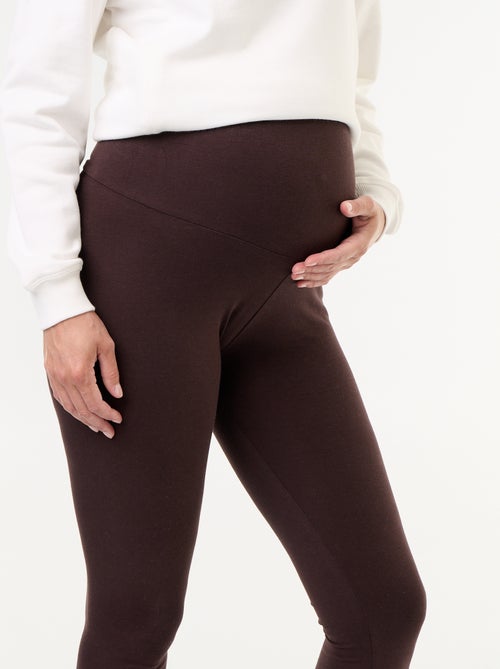 Legging lungo senza cuciture - Kiabi