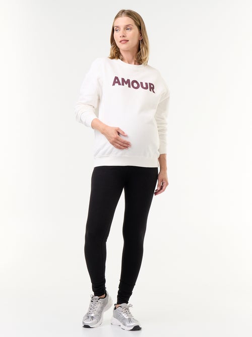 Legging lungo senza cuciture - Kiabi Legging lungo senza cuciture - Kiabi