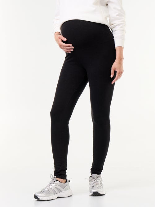 Legging lungo senza cuciture - Kiabi Legging lungo senza cuciture - Kiabi