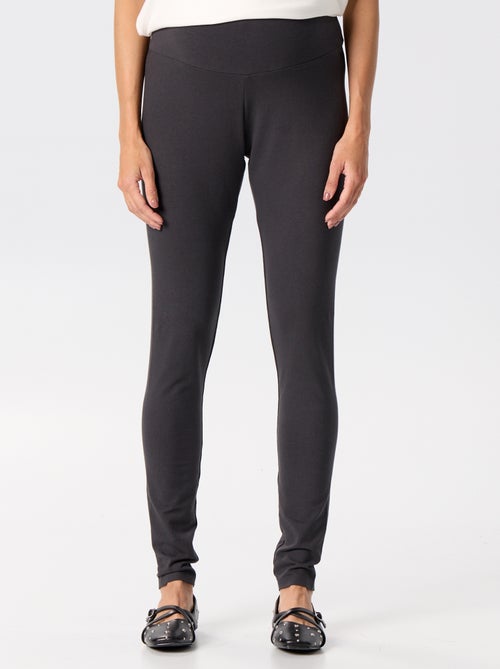 Legging lungo senza cuciture - Kiabi Legging lungo senza cuciture - Kiabi
