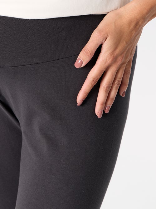 Legging lungo senza cuciture - Kiabi Legging lungo senza cuciture - Kiabi