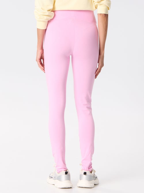 Legging lungo senza cuciture - Kiabi