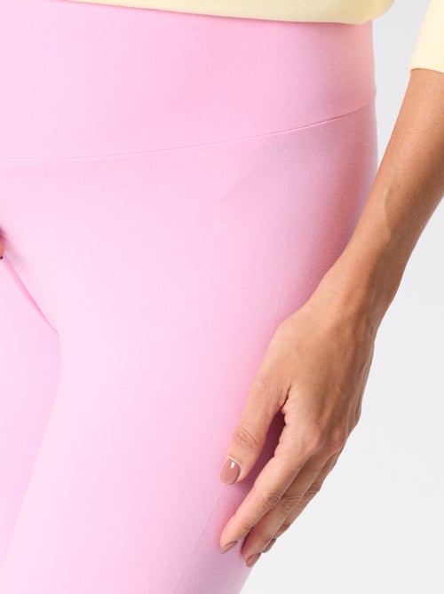 Legging lungo senza cuciture - Kiabi
