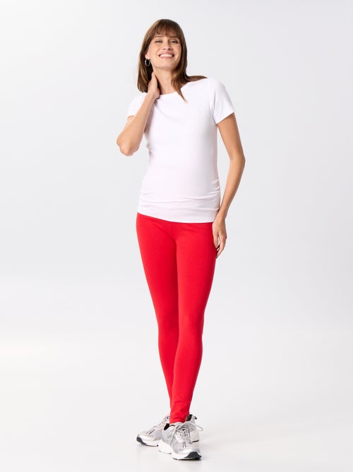 Legging lungo senza cuciture - Kiabi Legging lungo senza cuciture - Kiabi