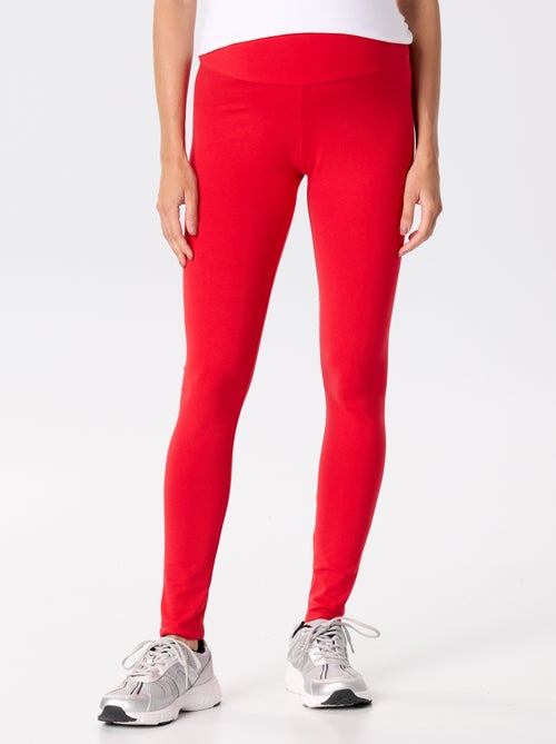 Legging lungo senza cuciture - Kiabi Legging lungo senza cuciture - Kiabi