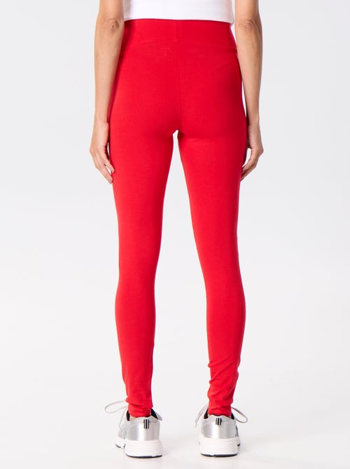 Legging lungo senza cuciture - Kiabi Legging lungo senza cuciture - Kiabi