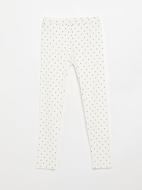 Legging lungo stampato - Kiabi