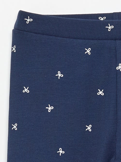 Legging lungo stampato - Kiabi