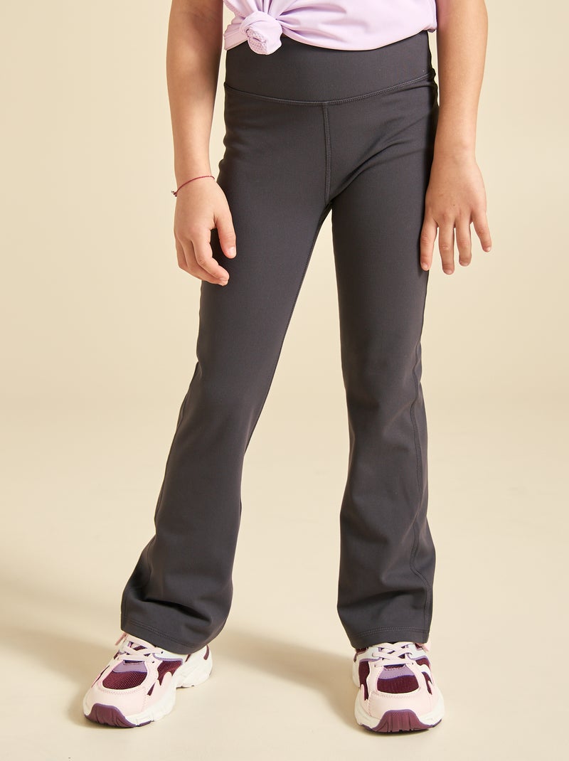 Legging multisport (ekstract) Nero - Kiabi