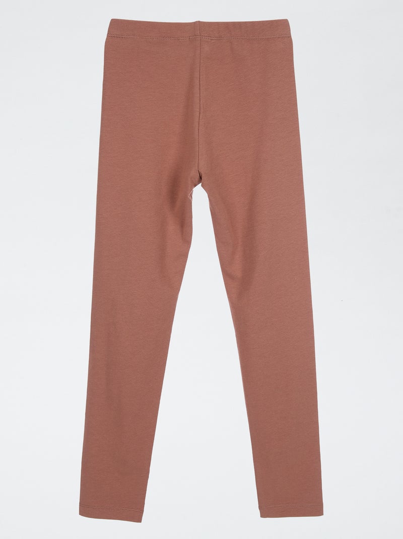 Legging 'Pat'Patrouille' Marrone - Kiabi