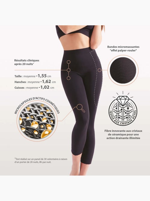 Legging snellente di notte - Kiabi Legging snellente di notte - Kiabi