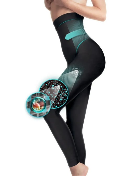 Legging snellente Pancia piatta - Kiabi Legging snellente Pancia piatta - Kiabi