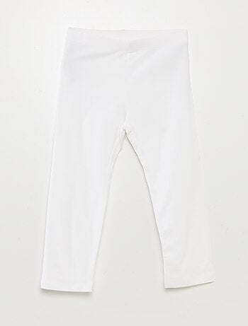 Legging sotto il ginocchio