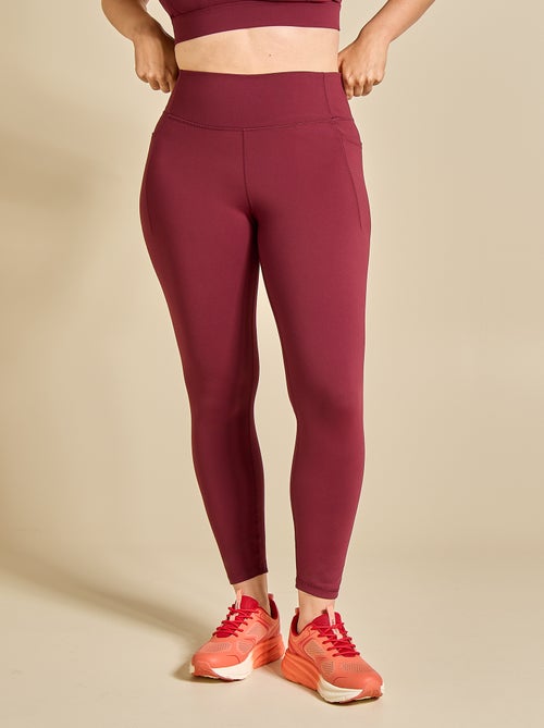 Legging sportivi con tasche - (ekstract) - Kiabi