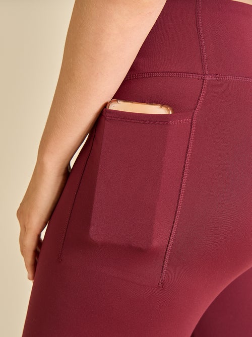 Legging sportivi con tasche - (ekstract) - Kiabi