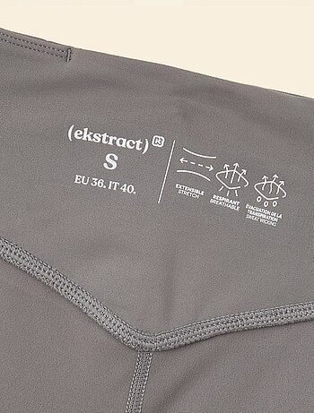 Ekstract - Legging sportivi con tasche