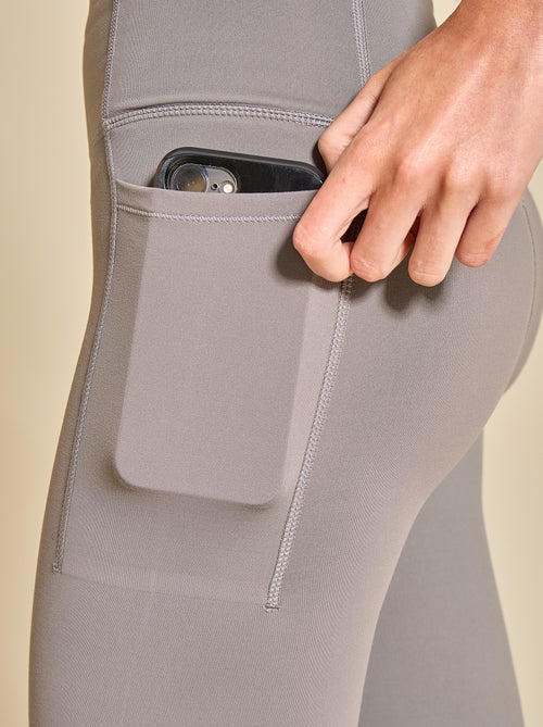 Legging sportivi con tasche - (ekstract) - Kiabi
