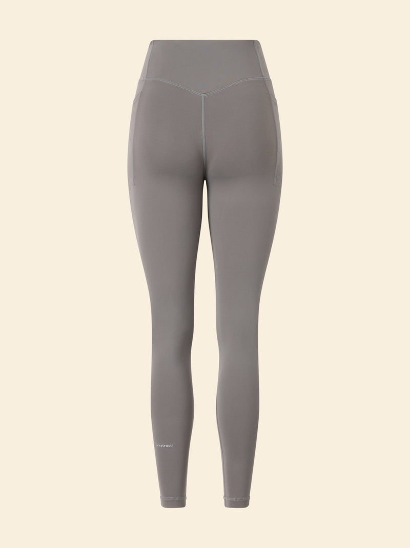 Legging sportivi con tasche - (ekstract) Grigio - Kiabi