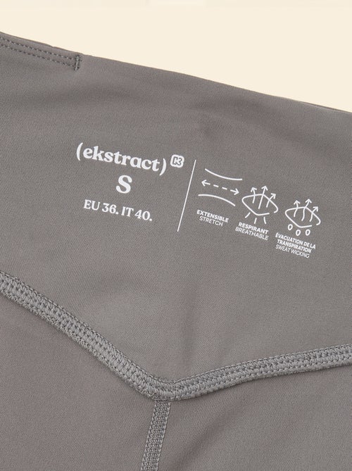 Legging sportivi con tasche - (ekstract) - Kiabi
