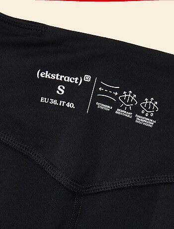 Ekstract - Legging sportivi con tasche