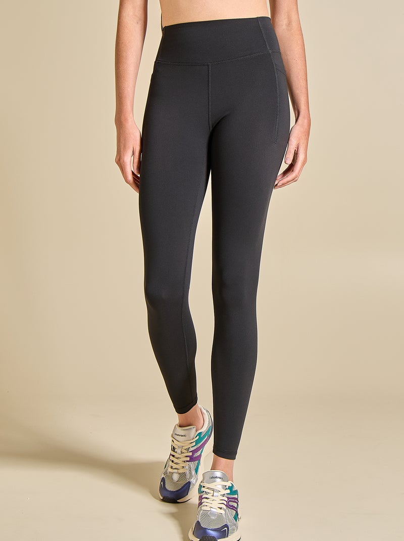 Legging sportivi con tasche - (ekstract) Nero - Kiabi