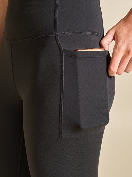 Legging sportivi con tasche - (ekstract) - Kiabi