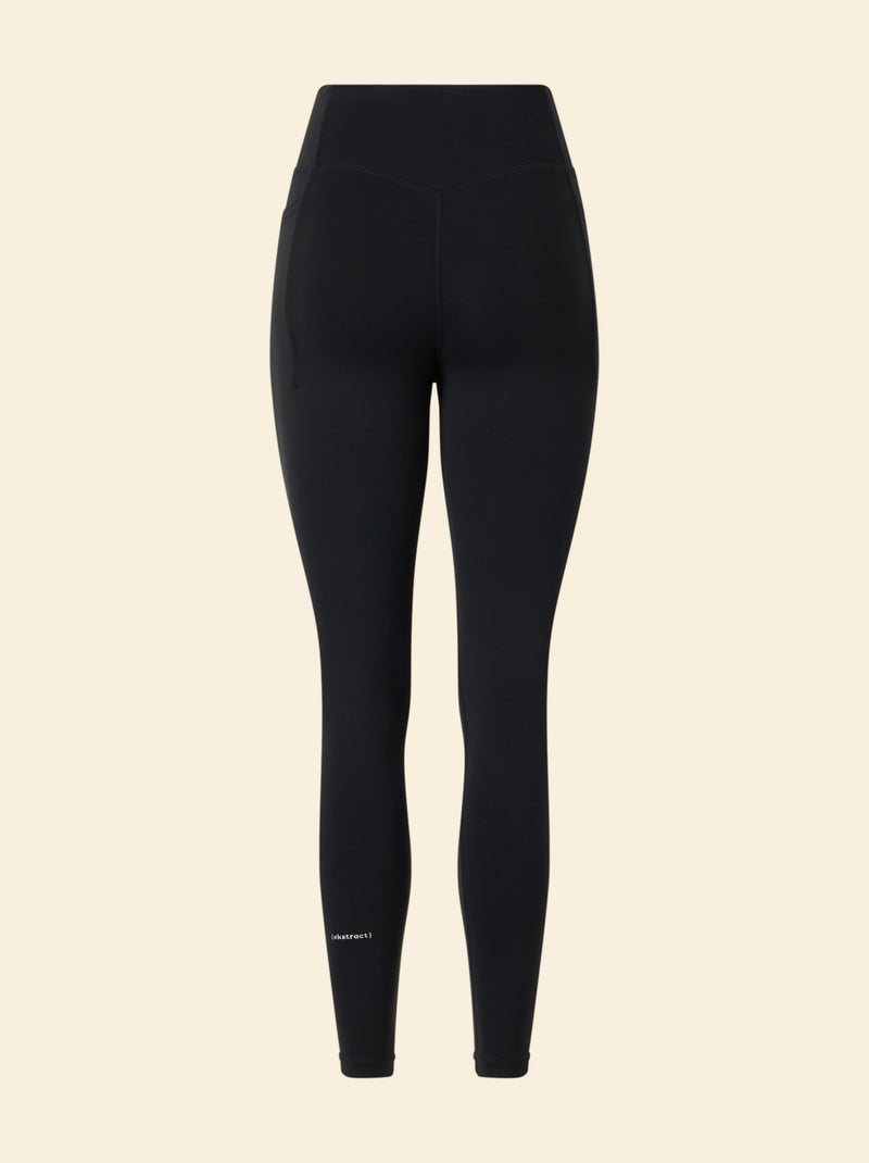 Legging sportivi con tasche - (ekstract) Nero - Kiabi