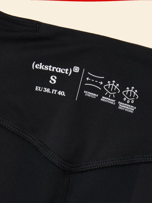 Legging sportivi con tasche - (ekstract) - Kiabi