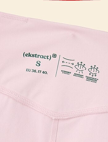 Ekstract - Legging sportivi con tasche
